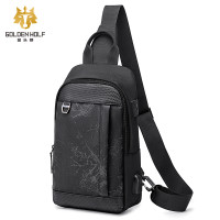Сумка-слінг Golden Wolf GXB00124