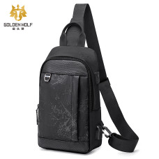 Сумка-слінг Golden Wolf GXB00124