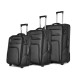 Доржній набір валіз на двух колесах Three Birds 6095
