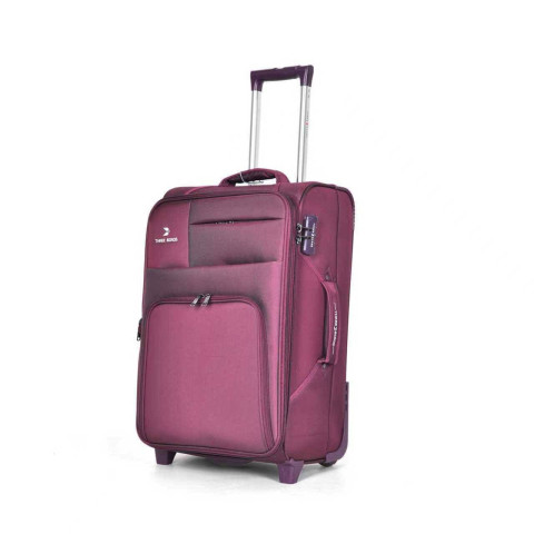 Доржній набір валіз на двух колесах Three Birds 6095