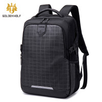 Дорожній рюкзак Golden Wolf GB00444