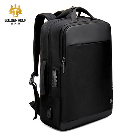 Рюкзак для ноутбука Golden Wolf GB00397