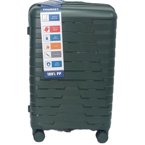 Валіза TOURIST 628
