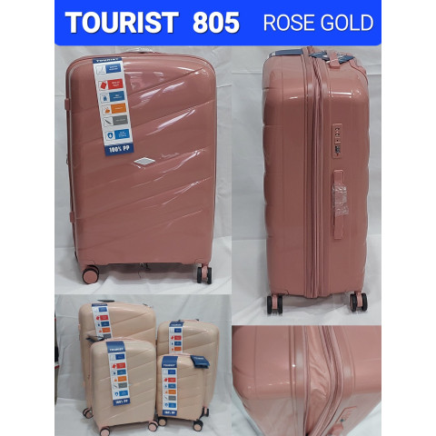 Дорожня валіза Tourist 805