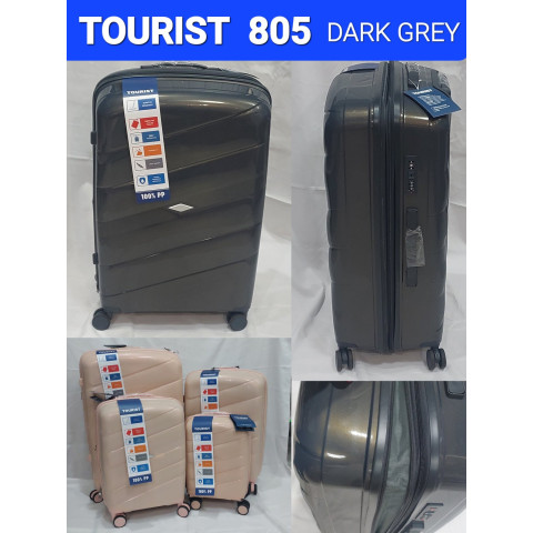 Дорожня валіза Tourist 805