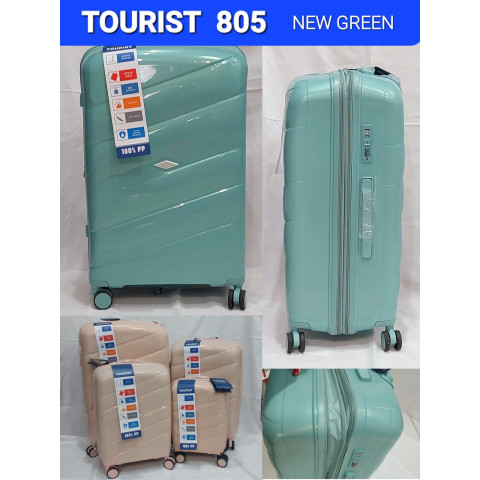 Дорожня валіза Tourist 805