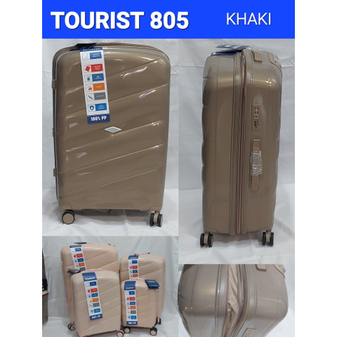 Дорожня валіза Tourist 805