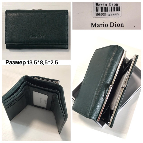 Жіночий гаманець Mario Dion 8650B