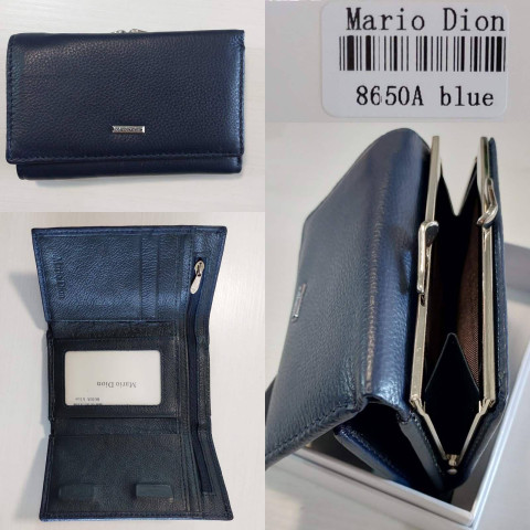 Жіночий гаманець Mario Dion 8650B