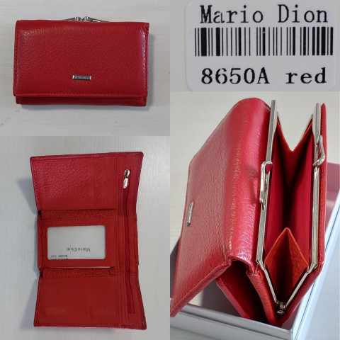 Жіночий гаманець Mario Dion 8650B