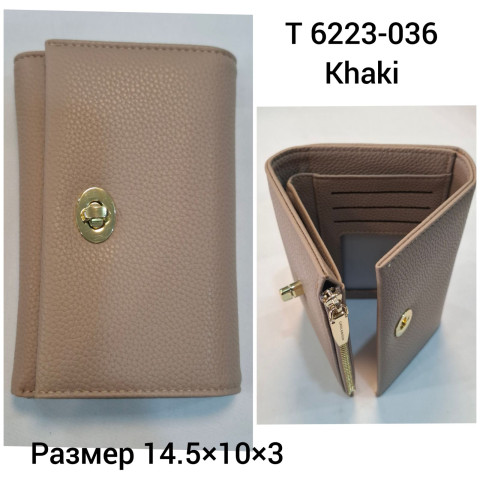 Жіночий гаманець Tailian T6223-036