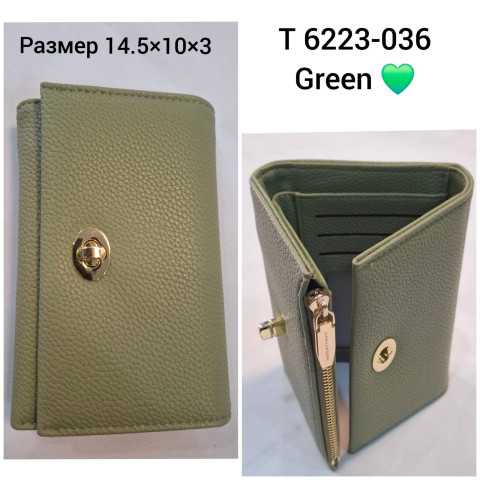 Жіночий гаманець Tailian T6223-036