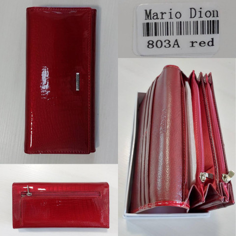 Жіночий гаманець Mario Dion 803B