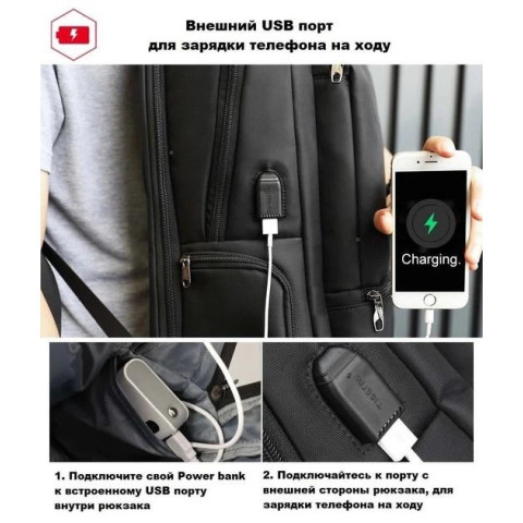 Рюкзак Tigernu T-B3585