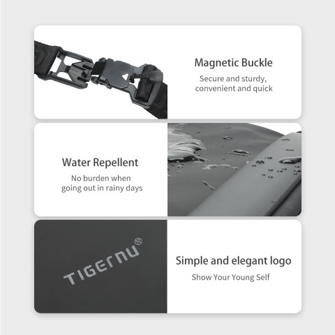 Сумка через плече Tigernu T-S8896