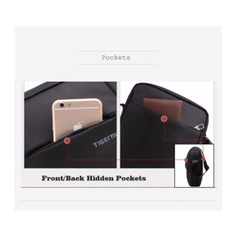 Сумка через плече Tigernu T-L5108